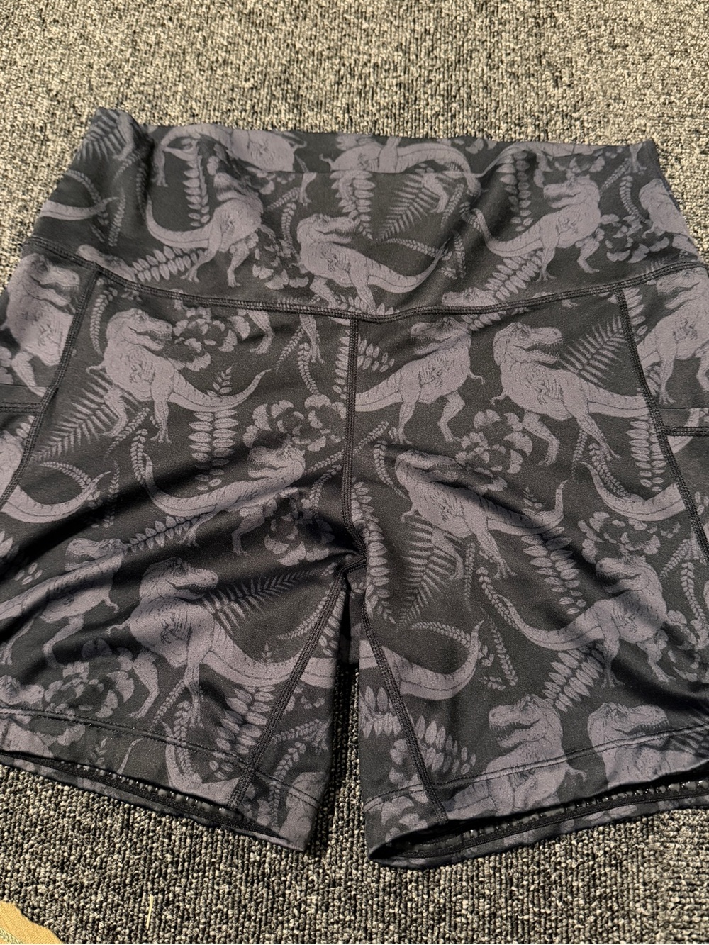 Constantly Varied Gear Dino Print
